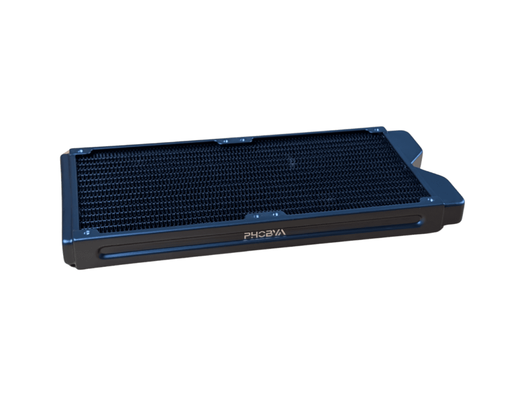 Phobya R27-S280 Black Radiator