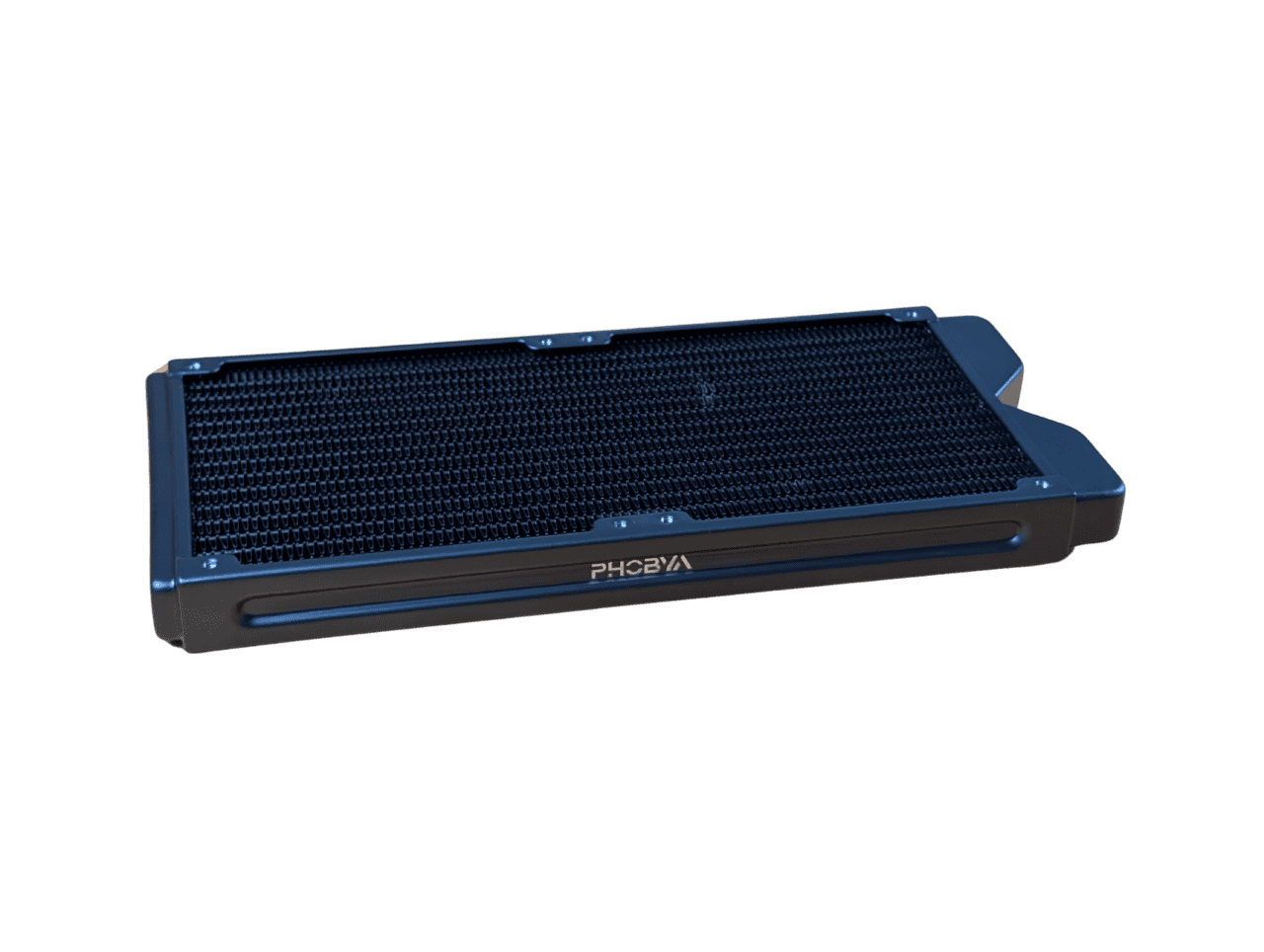 Phobya R27-S280 Black Radiator