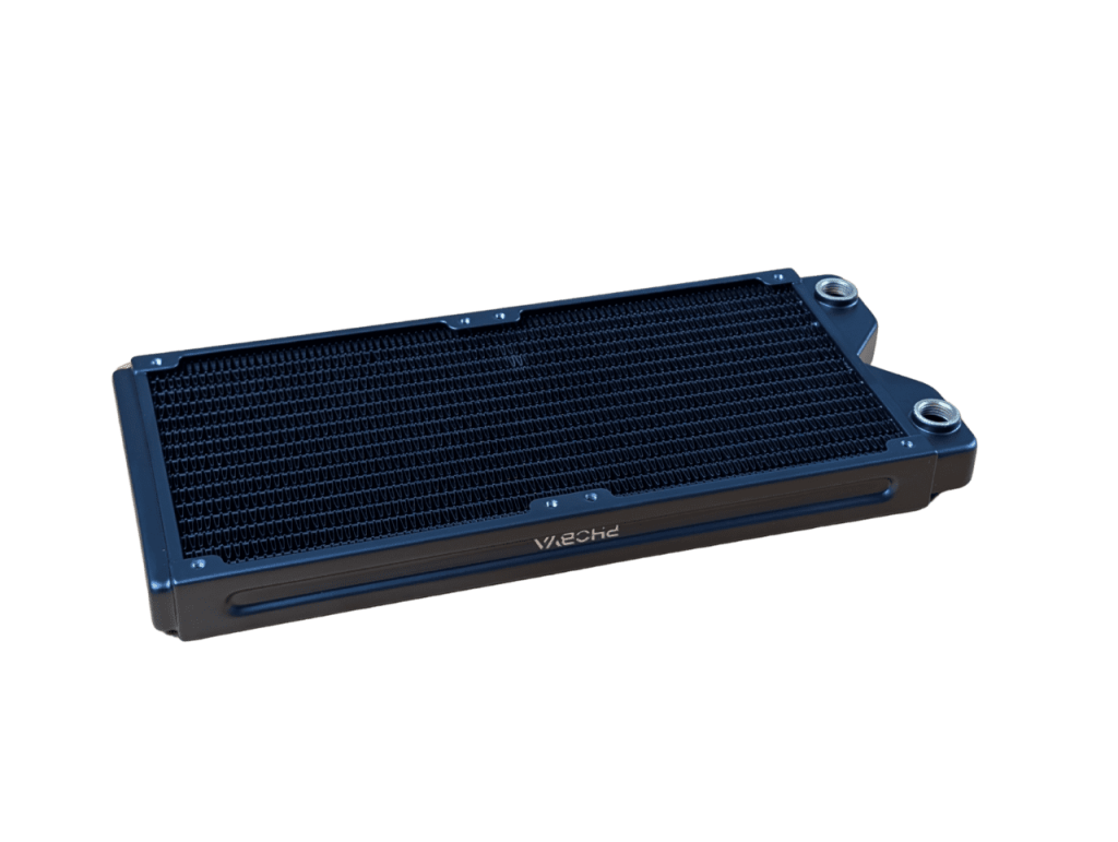 Phobya R27-S280 Black Radiator