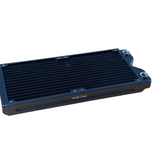 Phobya R27-S280 Black Radiator