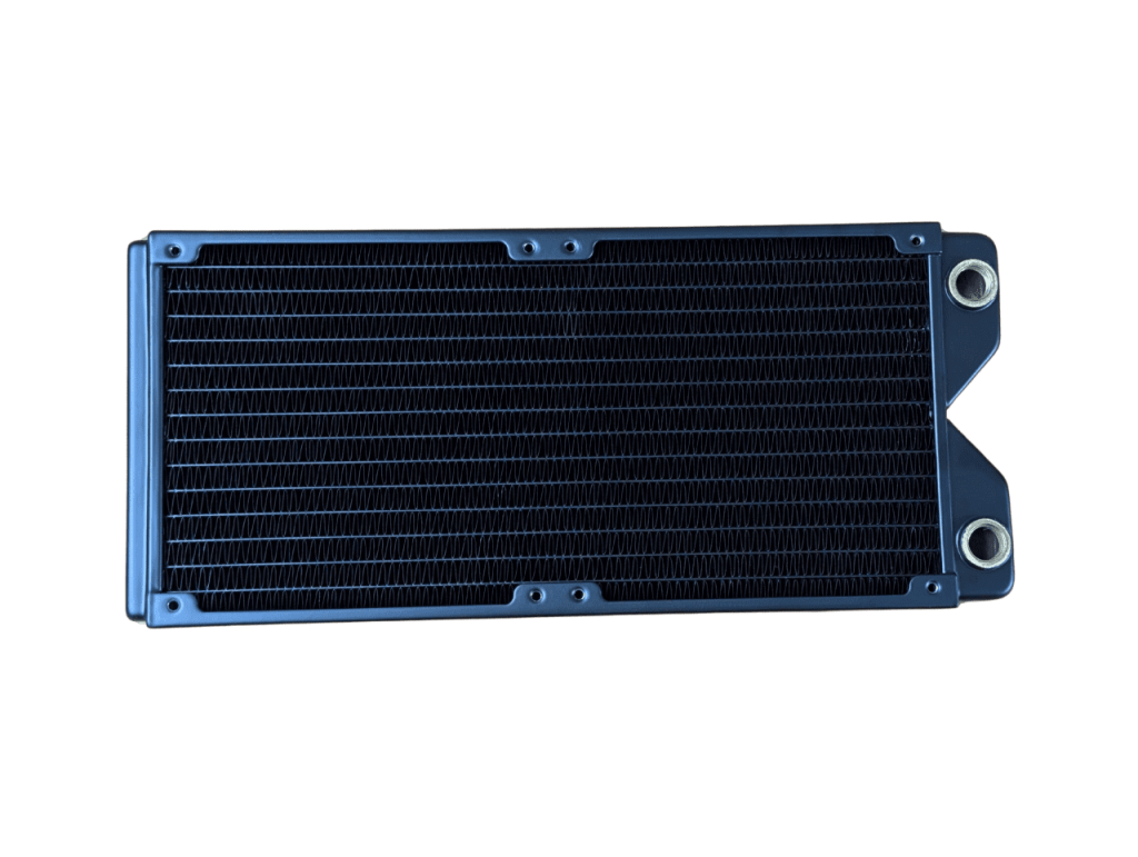 Phobya R27-S280 Black Radiator