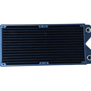 Phobya R27-S280 Black Radiator