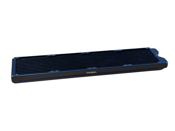 Phobya R27-S480 Black Radiator