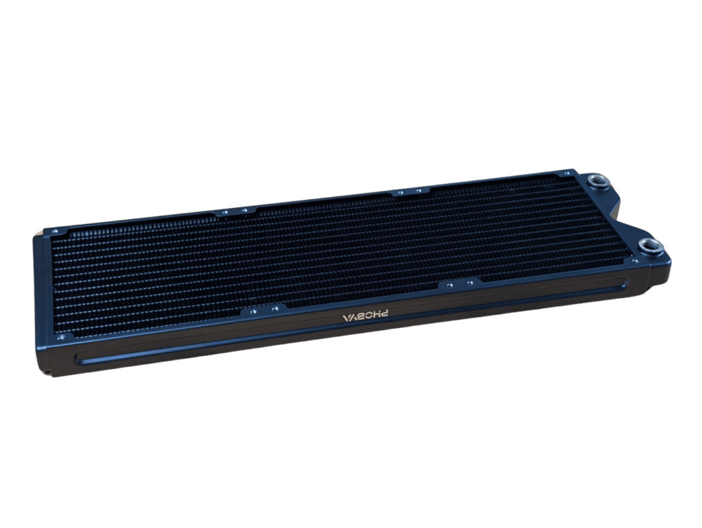 Phobya R27-S480 Black Radiator