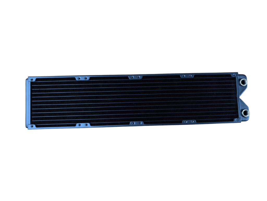 Phobya R27-S480 Black Radiator