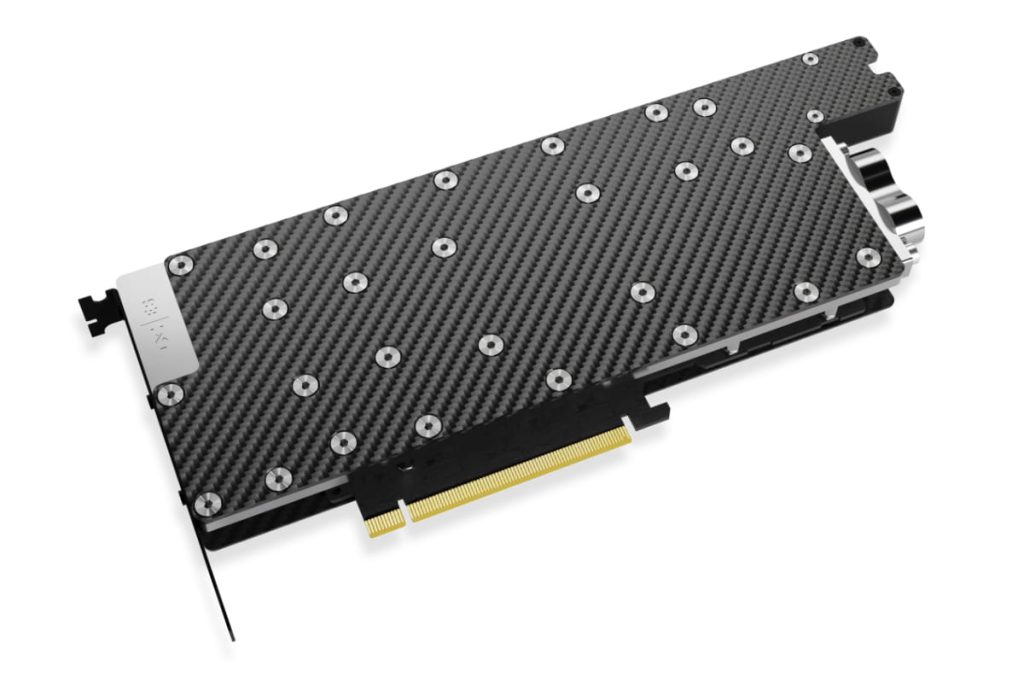Alphacool ES H200 141GB NVL PCI-E 1-slot design