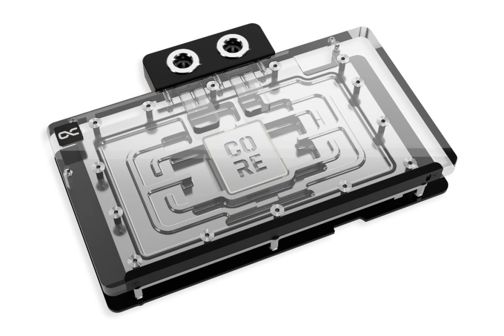Alphacool Core Geforce RTX 5090 PNY EPIC-X with Backplate