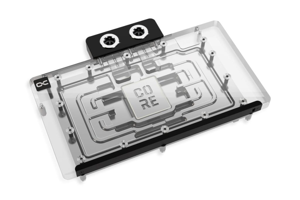 Alphacool Core Geforce RTX 5090 PNY EPIC-X with Backplate