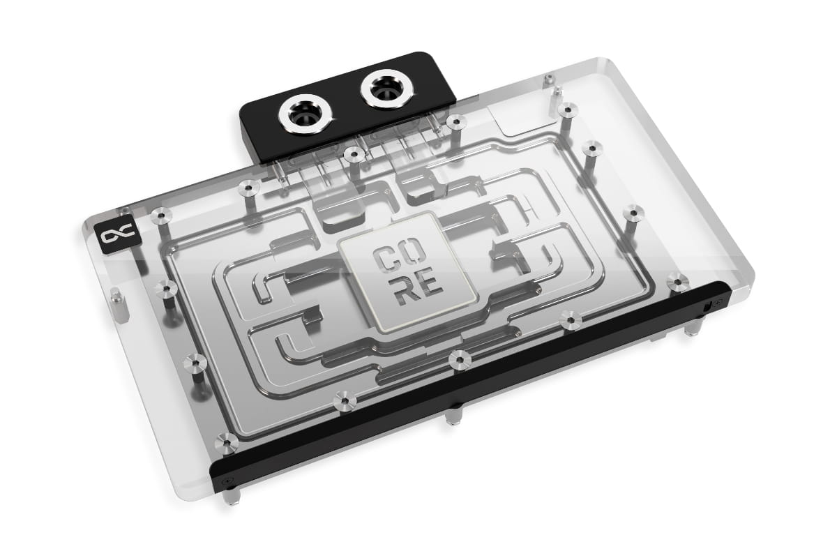 Alphacool Core Geforce RTX 5090 PNY EPIC-X with Backplate