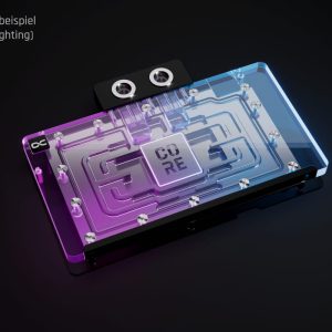 Alphacool Core Geforce RTX 5090 PNY EPIC-X with Backplate