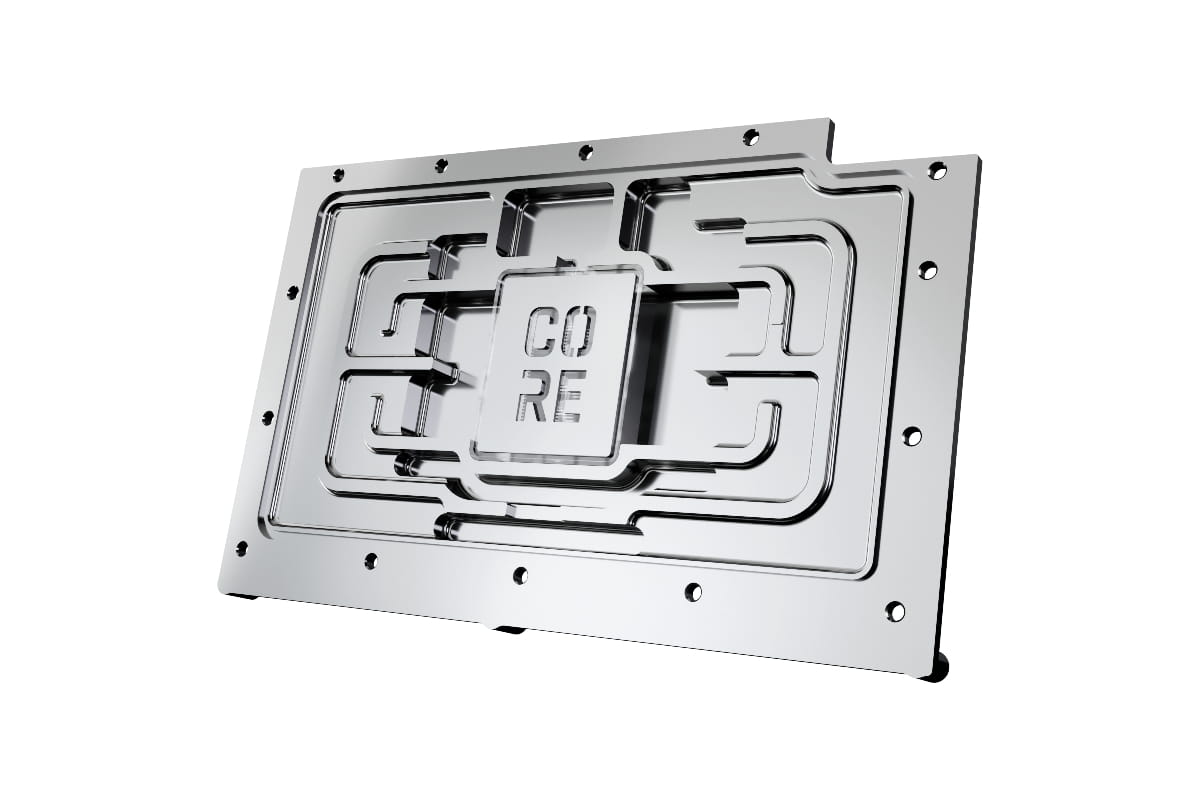 Alphacool Core Geforce RTX 5090 PNY EPIC-X with Backplate