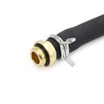 Alphacool ES wire tensioning clamp for 12.7/7.6mm TPV tube - 10 pack
