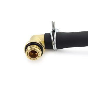 Alphacool ES wire tensioning clamp for 12.7/7.6mm TPV tube - 10 pack
