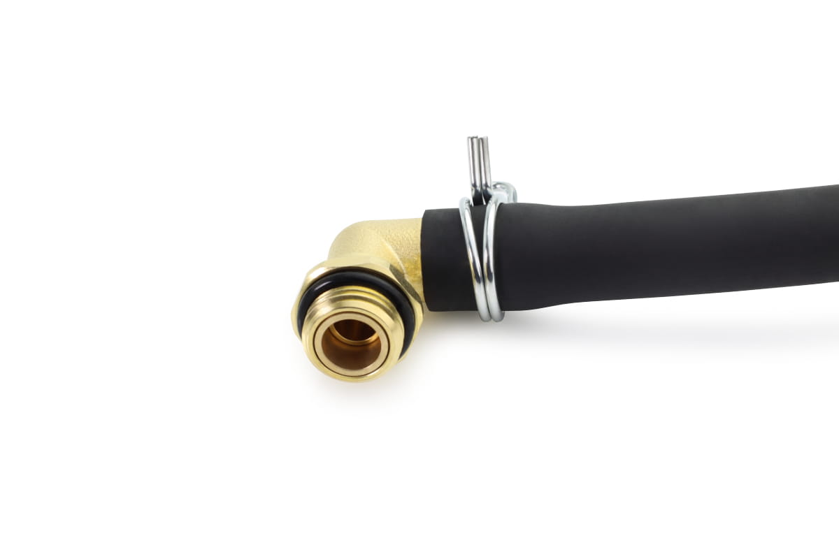 Alphacool ES wire tensioning clamp for 12.7/7.6mm TPV tube - 10 pack