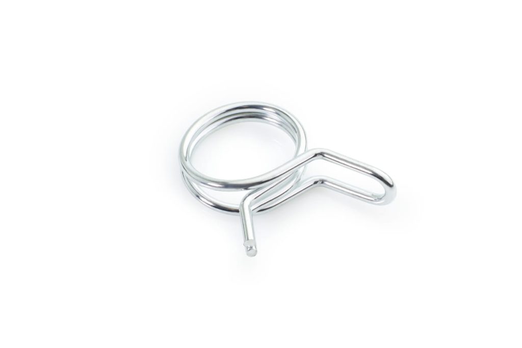 Alphacool ES wire tensioning clamp for 12.7/7.6mm TPV tube - 10 pack