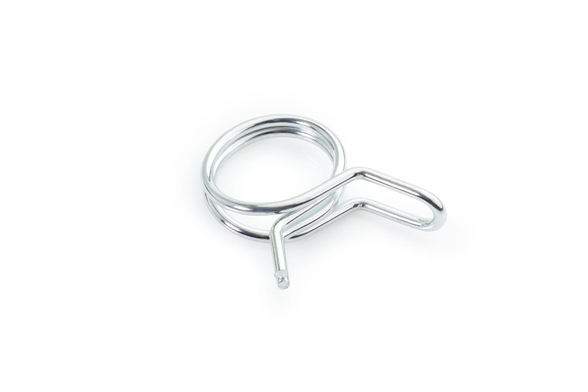 Alphacool ES wire tensioning clamp for 12.7/7.6mm TPV tube - 10 pack