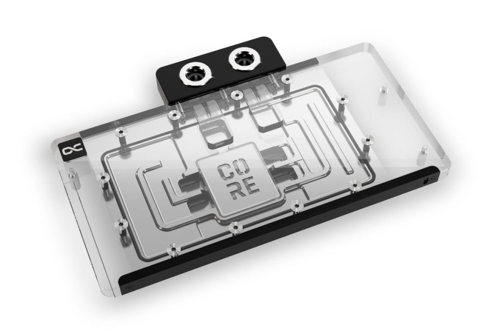 Alphacool Core Geforce RTX 5080 Prime with backplate