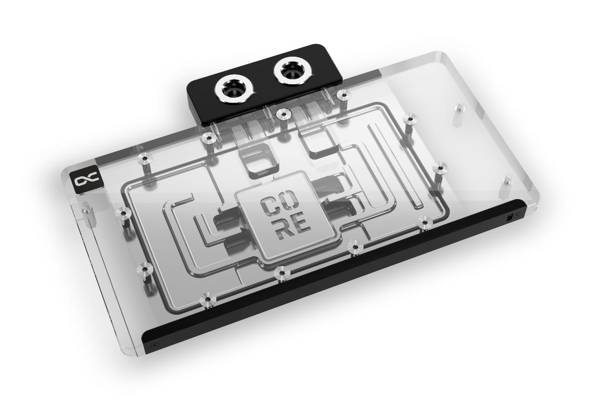 Alphacool Core Geforce RTX 5080 Prime with backplate