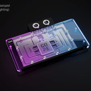 Alphacool Core Geforce RTX 5080 Prime with backplate