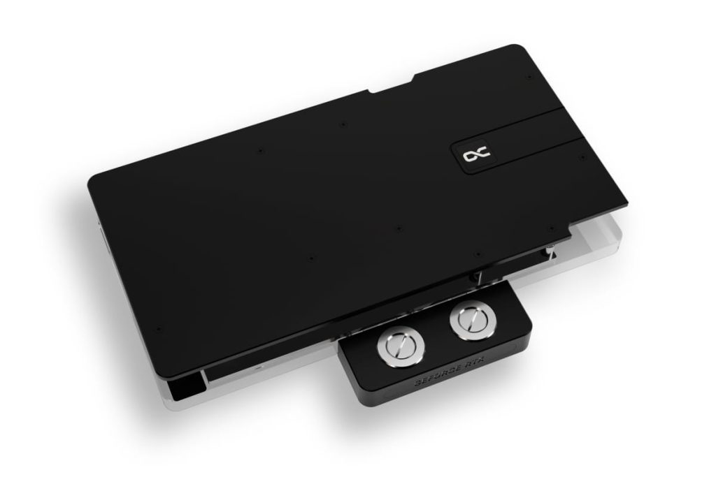 Alphacool Core Geforce RTX 5080 Prime with backplate