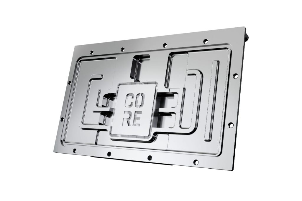 Alphacool Core Geforce RTX 5080 Prime with backplate