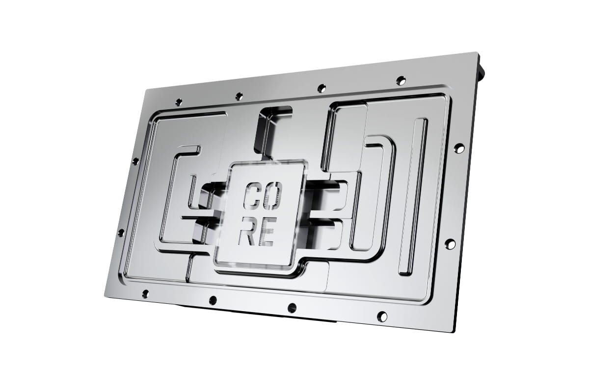 Alphacool Core Geforce RTX 5080 Prime with backplate