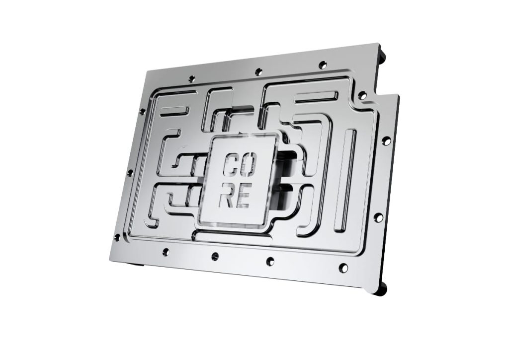 Alphacool Core Geforce RTX 5080 Aorus Master + Windforce with backplate