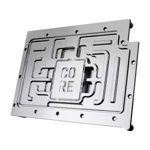 Alphacool Core Geforce RTX 5080 Aorus Master + Windforce with backplate