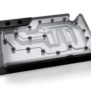 EK Waterblocks EK-Quantum Vector3 FE RTX 5090 Waterblock - Plexi