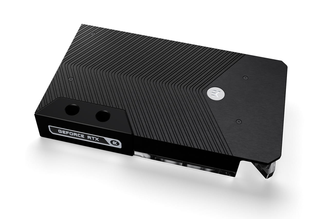 EK Waterblocks EK-Quantum Vector3 FE RTX 5090 Waterblock - Plexi