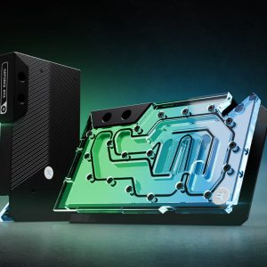 EK Waterblocks EK-Quantum Vector3 FE RTX 5090 Waterblock - Plexi