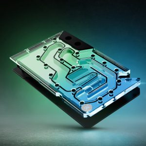 EK Waterblocks EK-Quantum Vector3 FE RTX 5090 Waterblock - Plexi