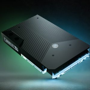 EK Waterblocks EK-Quantum Vector3 FE RTX 5090 Waterblock - Plexi