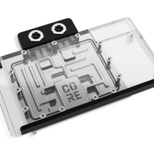 Alphacool Core RX 9070 XT Red Devil with backplate