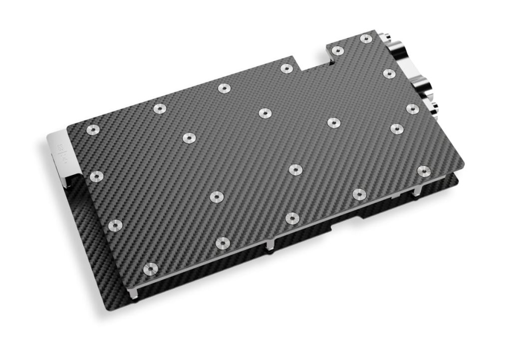 Alphacool ES RTX 5090 Reference 1-Slot-Design REV1 with Backplate : image 1