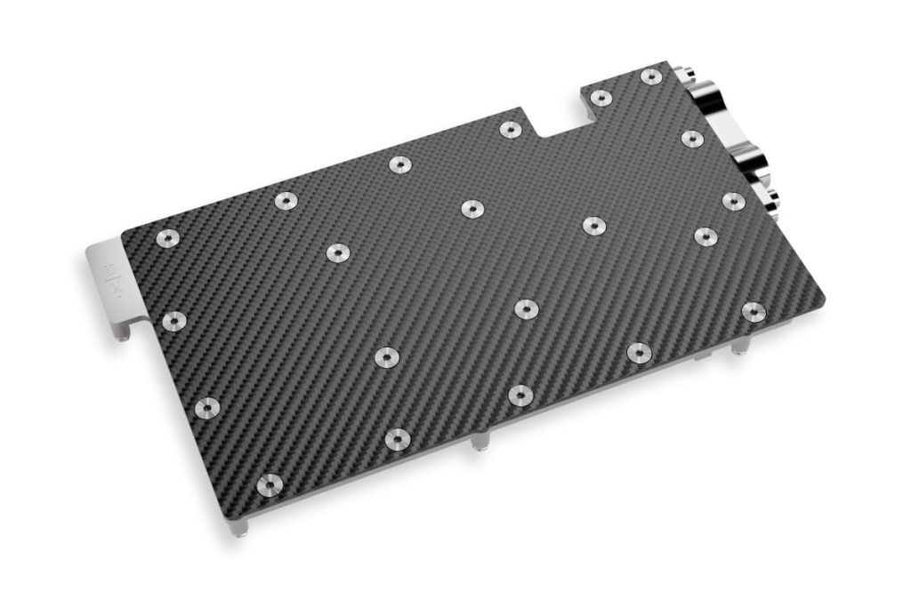 Alphacool ES RTX 5090 Reference 1-Slot-Design REV1 with Backplate : image 2