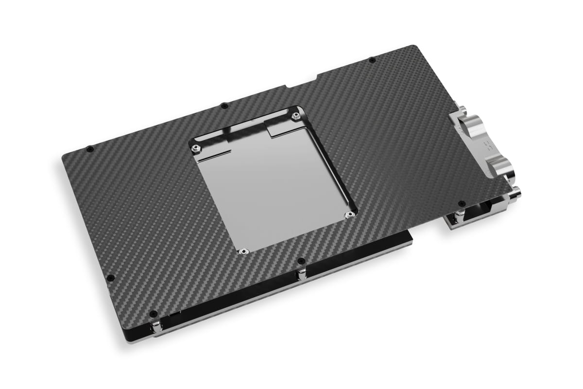 Alphacool ES RTX 5090 Reference 1-Slot-Design REV1 with Backplate : image 3