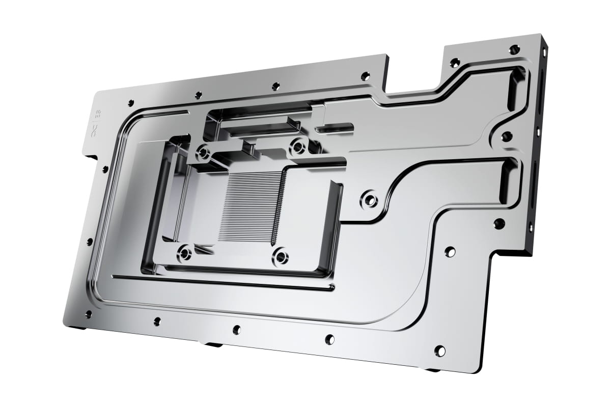 Alphacool ES RTX 5090 Reference 1-Slot-Design REV1 with Backplate : image 4