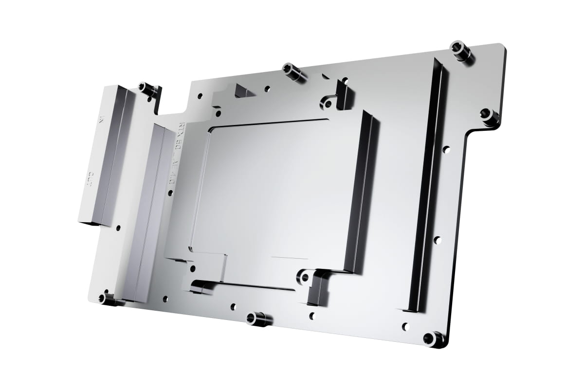 Alphacool ES RTX 5090 Reference 1-Slot-Design REV1 with Backplate : image 5