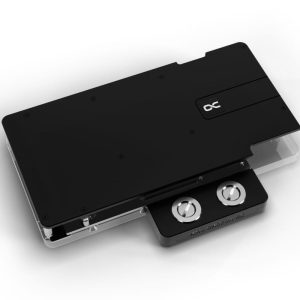 Alphacool Core RX 9070 XT Swift + Quicksilver with backplate