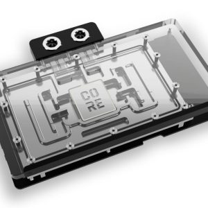 Alphacool Core Geforce RTX 5090 Gaming + Windforce with backplate