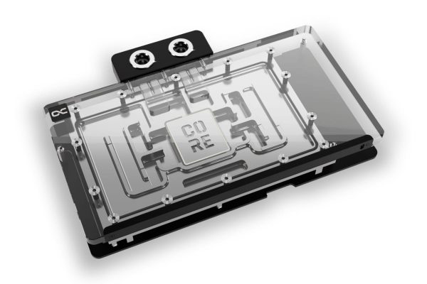 Alphacool Core Geforce RTX 5090 Gaming + Windforce with backplate