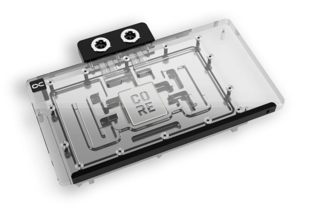 Alphacool Core Geforce RTX 5090 Gaming + Windforce with backplate