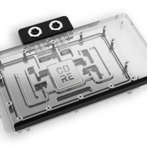 Alphacool Core Geforce RTX 5090 Gaming + Windforce with backplate