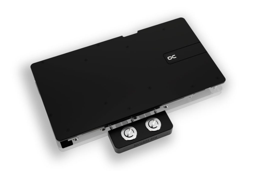Alphacool Core Geforce RTX 5090 Gaming + Windforce with backplate