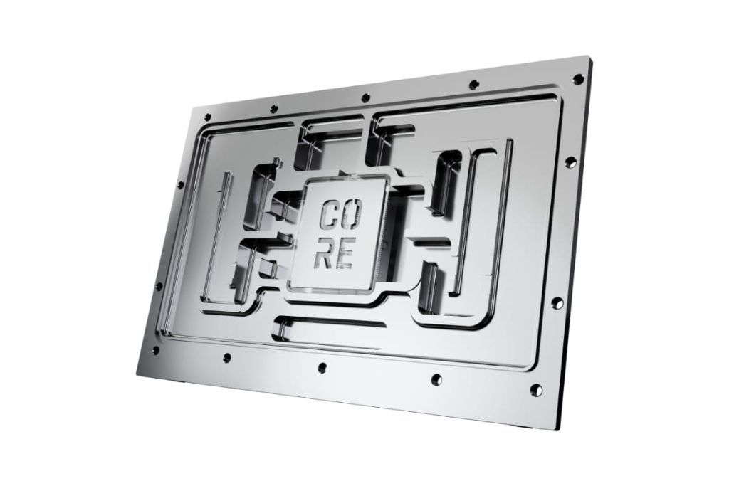 Alphacool Core Geforce RTX 5090 Gaming + Windforce with backplate