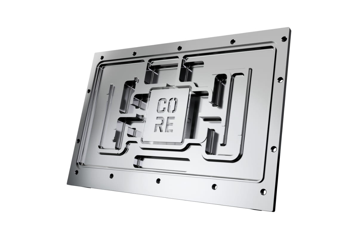 Alphacool Core Geforce RTX 5090 Gaming + Windforce with backplate