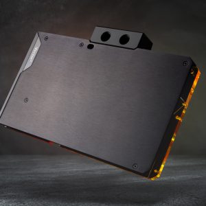 EK Waterblocks EK-Quantum Vector3 Suprim RTX 5090 GPU Waterblock - Plexi