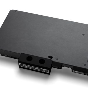 EK Waterblocks EK-Quantum Vector3 Suprim RTX 5090 GPU Waterblock - Plexi