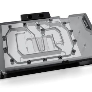EK Waterblocks EK-Quantum Vector3 Suprim RTX 5090 GPU Waterblock - Plexi